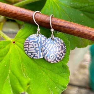 Jodie Coyote Earrings